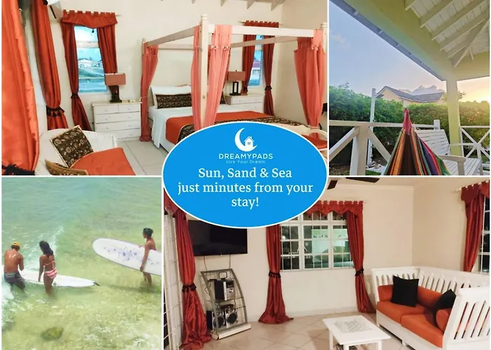 Surfer'S Paradise Retreat - Gated Community Townhouse For Surfers & Families